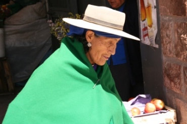 Krftige Farben in der Umgebung